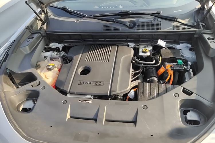 Used Lynk & Co 01 2023 1.5TD EM-F AM Engine Bay