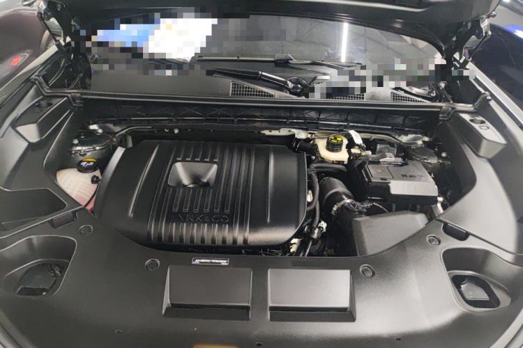 Used Lynk & Co 01 2023 2.0TD Two-Wheel Drive Asian Games Edition Engine Bay