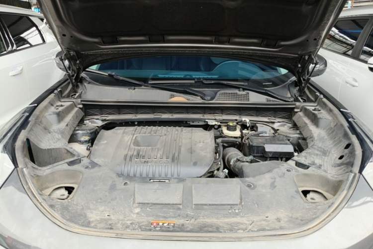 Used Lynk & Co 01 2023 2.0TD Two-Wheel Drive Asian Games Edition Engine Bay
