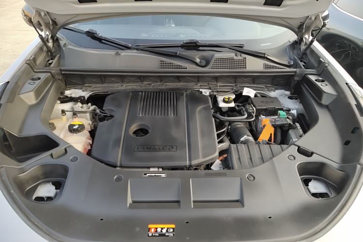 Used Lynk & Co 01 2023 1.5TD EM-F PM Engine Bay