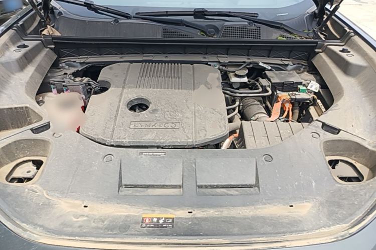 Used Lynk & Co 01 2023 1.5TD EM-F PM Engine Bay
