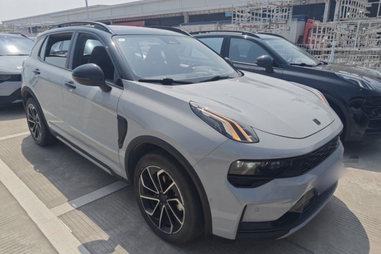 Used Lynk & Co 01 2023 1.5TD EM-F PM Exterior 1