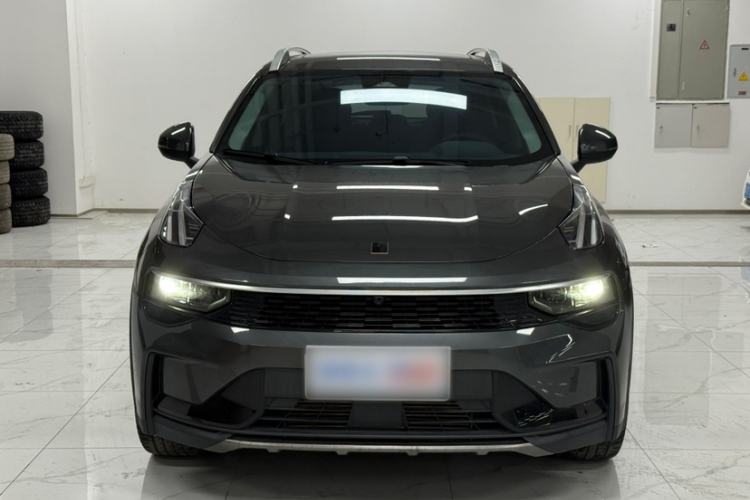 Used Lynk & Co 01 2023 2.0TD Two-Wheel Drive Asian Games Edition Exterior 1