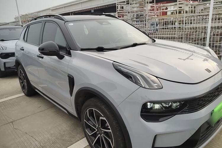 Used Lynk & Co 01 2023 1.5TD EM-F PM Exterior 1