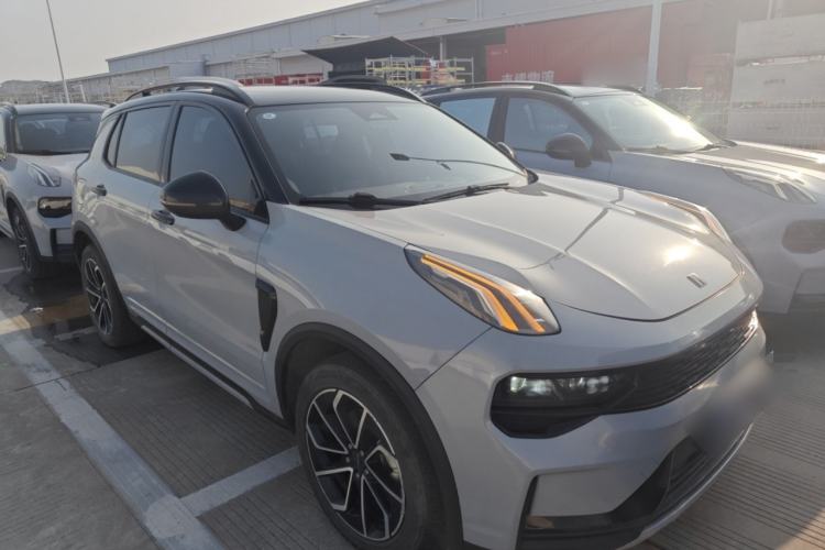 Used Lynk & Co 01 2023 1.5TD EM-F PM Exterior 1