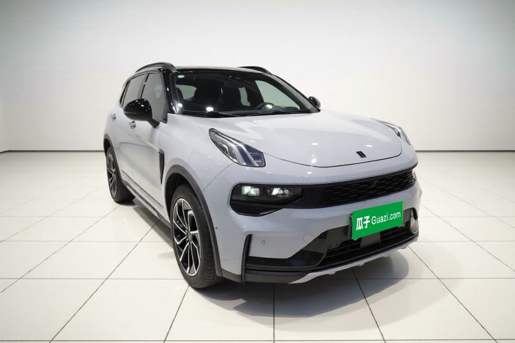 Used Lynk & Co 01 2023 1.5TD EM-F PM Exterior 1