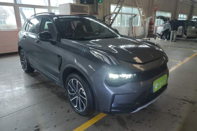 Used Lynk & Co 01 2023 1.5TD EM-F PM Exterior 1