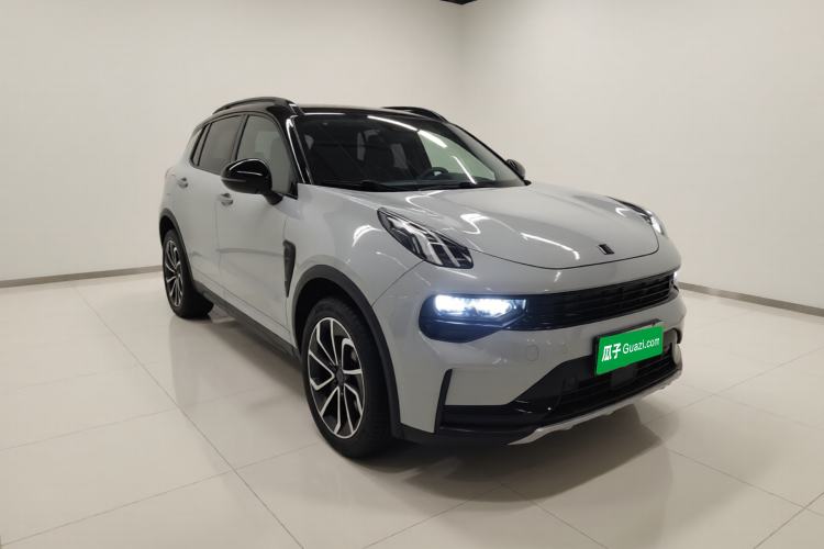 Used Lynk & Co 01 2023 1.5TD EM-F PM Exterior 1