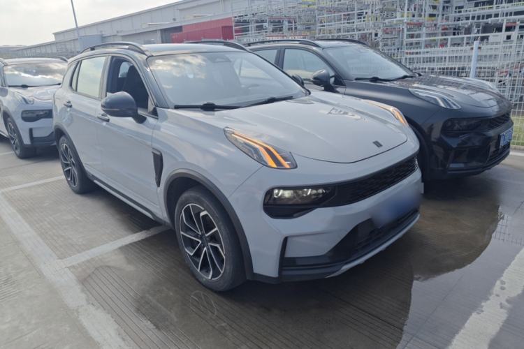Used Lynk & Co 01 2023 1.5TD EM-F AM Exterior 1