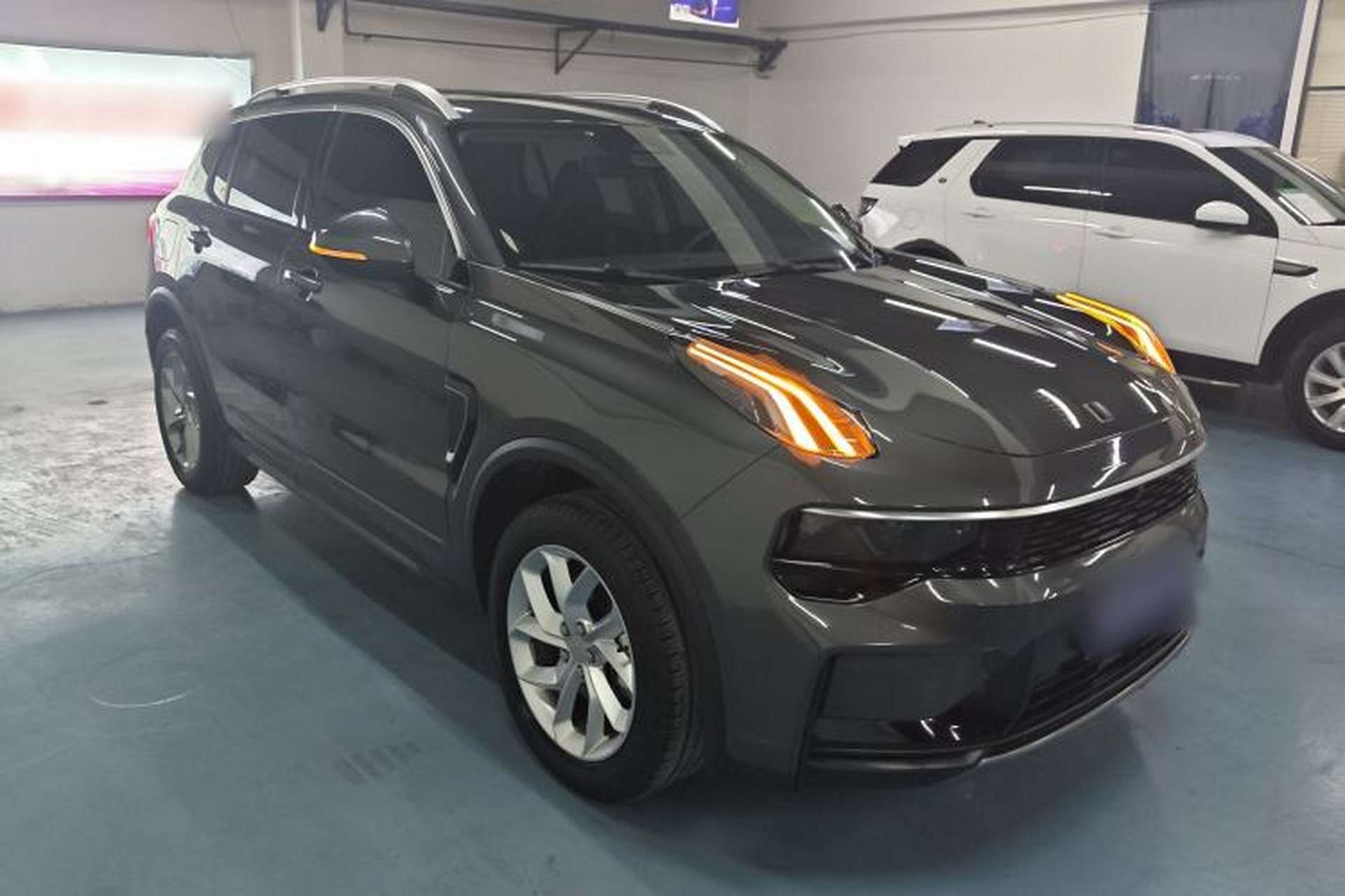 Used Lynk & Co 01 2023 2.0TD Two-Wheel Drive Asian Games Edition Exterior 1