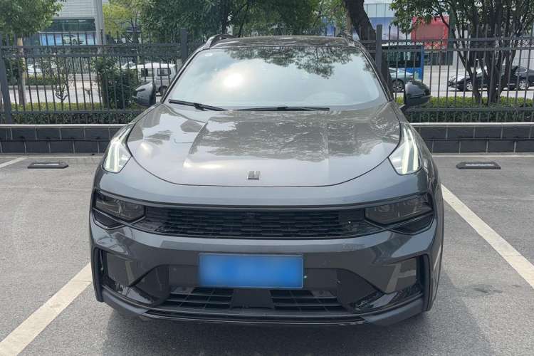 Used Lynk & Co 01 2023 1.5TD EM-F PM Exterior 1