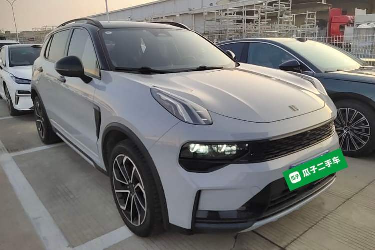 Used Lynk & Co 01 2023 1.5TD EM-F PM Exterior 1