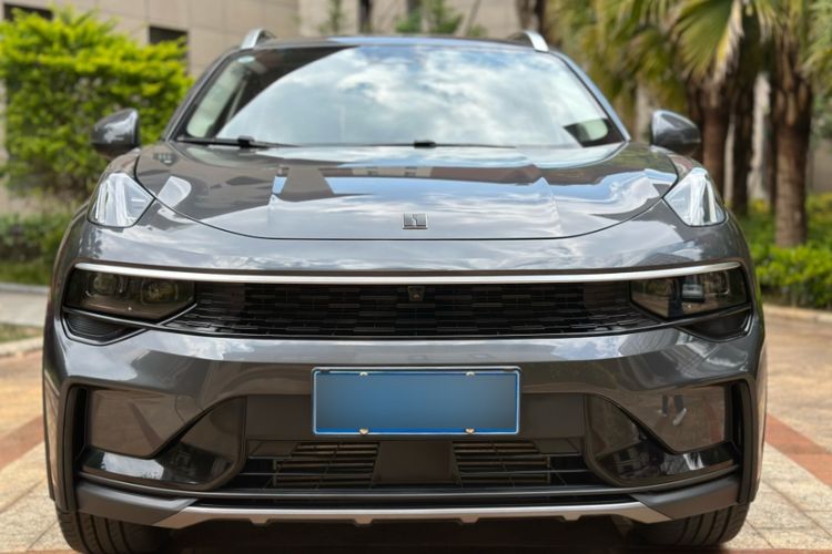 Used Lynk & Co 01 2023 2.0TD Two-Wheel Drive Asian Games Edition Exterior 10