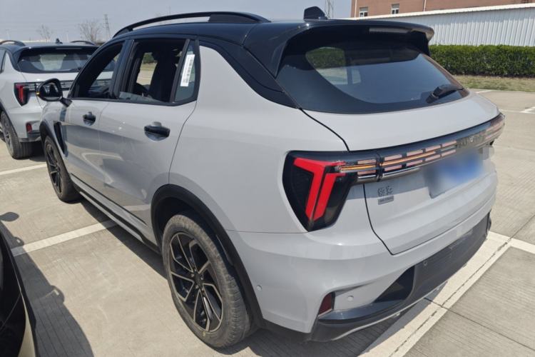 Used Lynk & Co 01 2023 1.5TD EM-F PM Exterior 2