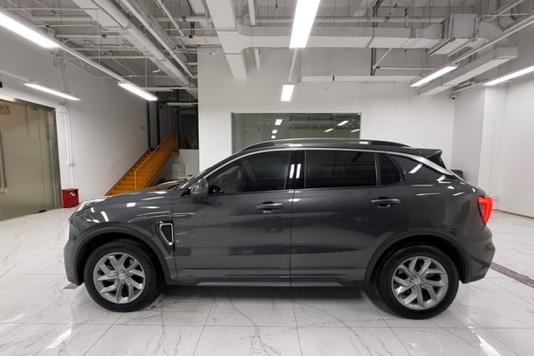Used Lynk & Co 01 2023 2.0TD Two-Wheel Drive Asian Games Edition Exterior 2