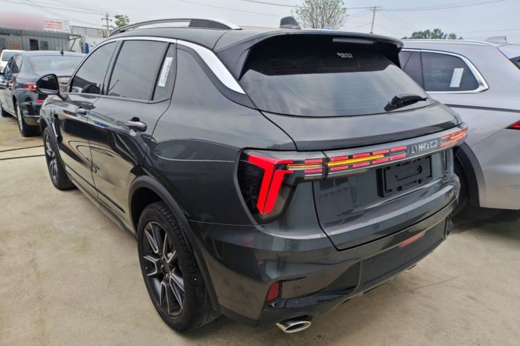 Used Lynk & Co 01 2023 2.0TD Two-Wheel Drive Pro Trim Exterior 2