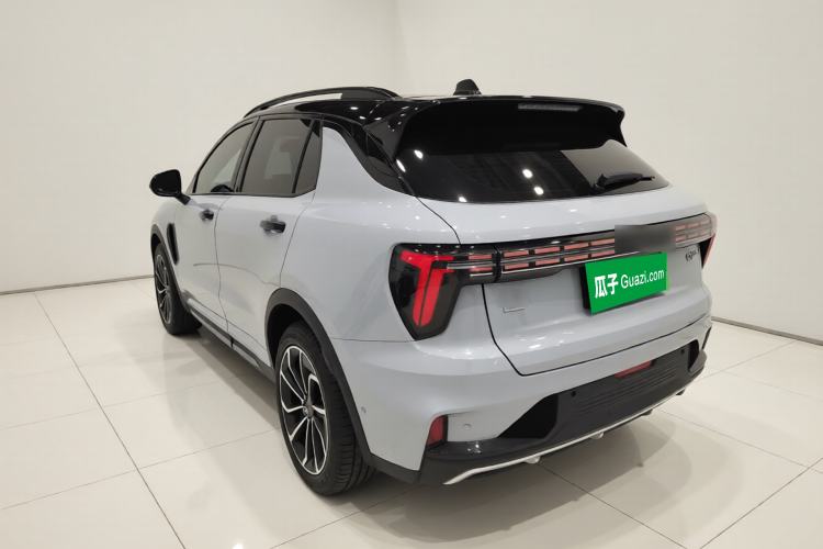 Used Lynk & Co 01 2023 1.5TD EM-F PM Exterior 2