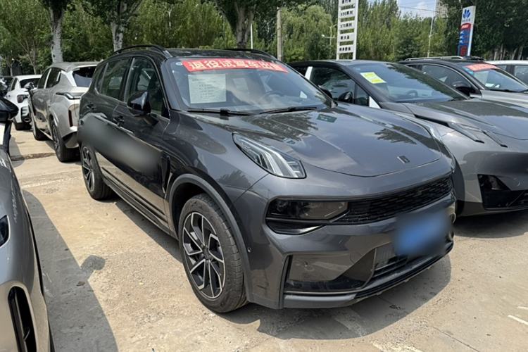 Used Lynk & Co 01 2023 1.5TD EM-F PM Exterior 2