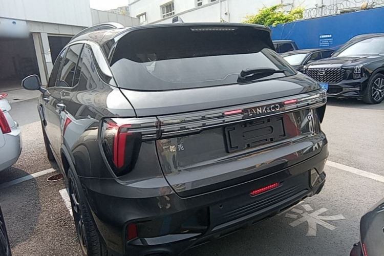 Used Lynk & Co 01 2023 2.0TD Two-Wheel Drive Pro Trim Exterior 2