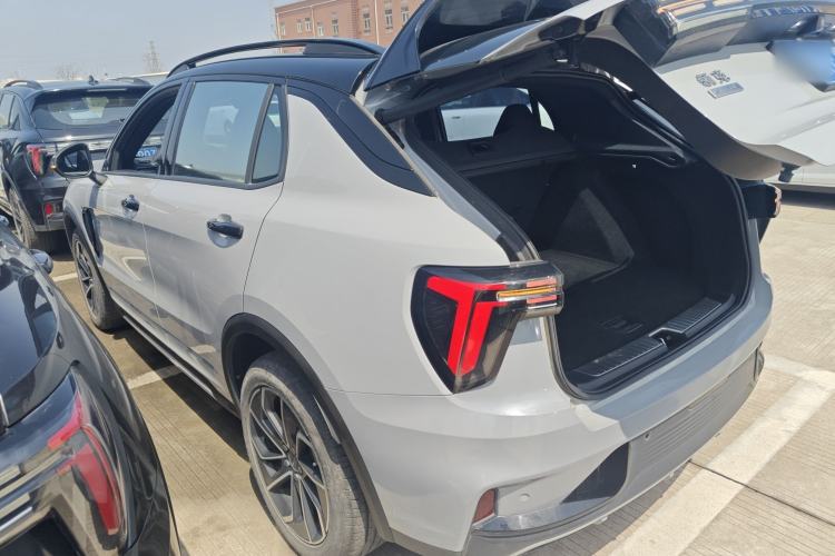 Used Lynk & Co 01 2023 1.5TD EM-F AM Exterior 2