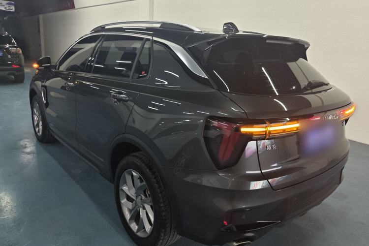 Used Lynk & Co 01 2023 2.0TD Two-Wheel Drive Asian Games Edition Exterior 2