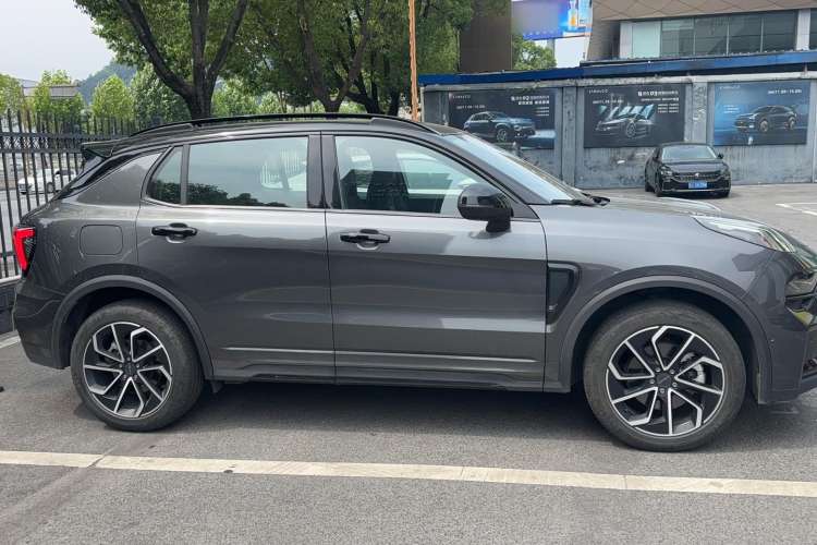 Used Lynk & Co 01 2023 1.5TD EM-F PM Exterior 2
