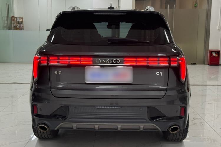 Used Lynk & Co 01 2023 2.0TD Two-Wheel Drive Asian Games Edition Exterior 3