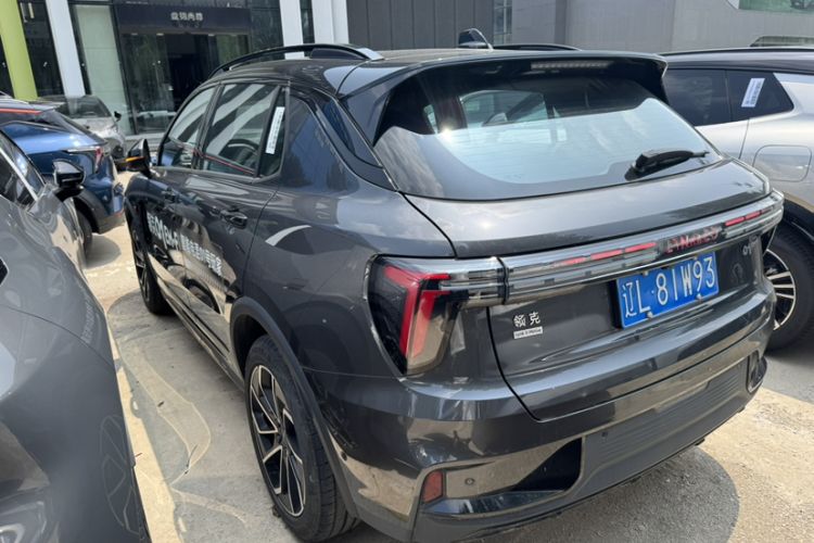 Used Lynk & Co 01 2023 1.5TD EM-F PM Exterior 3