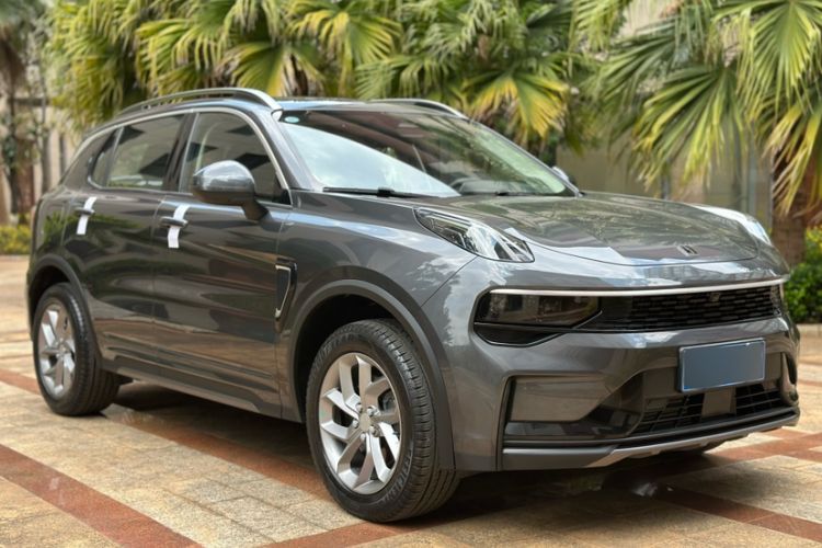 Used Lynk & Co 01 2023 2.0TD Two-Wheel Drive Asian Games Edition Exterior 3