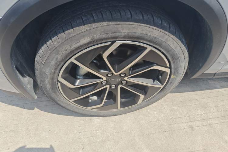 Used Lynk & Co 01 2023 1.5TD EM-F PM Exterior 4