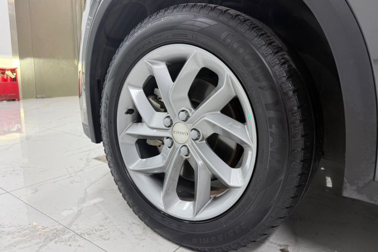 Used Lynk & Co 01 2023 2.0TD Two-Wheel Drive Asian Games Edition Exterior 4