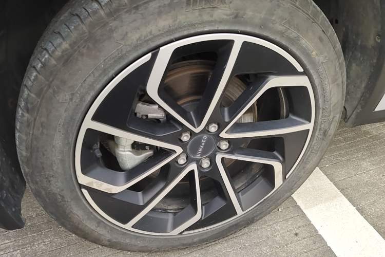 Used Lynk & Co 01 2023 1.5TD EM-F PM Exterior 4