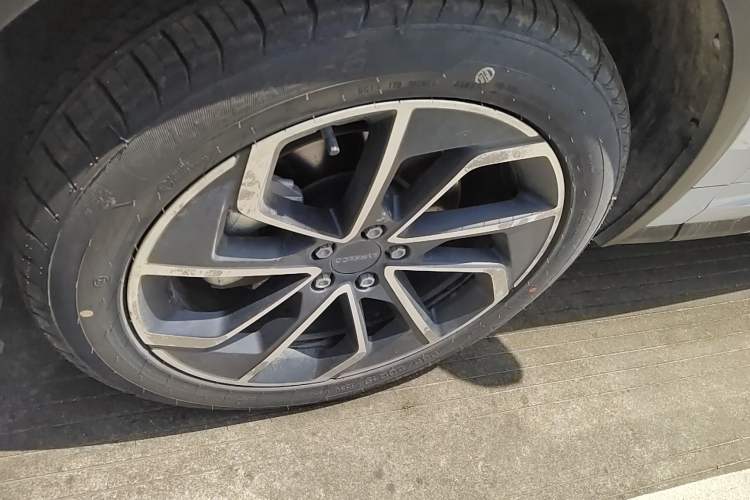 Used Lynk & Co 01 2023 1.5TD EM-F PM Exterior 4