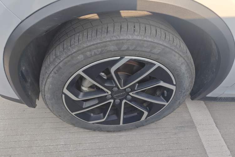 Used Lynk & Co 01 2023 1.5TD EM-F PM Exterior 4