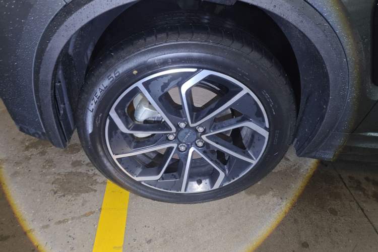 Used Lynk & Co 01 2023 1.5TD EM-F PM Exterior 4