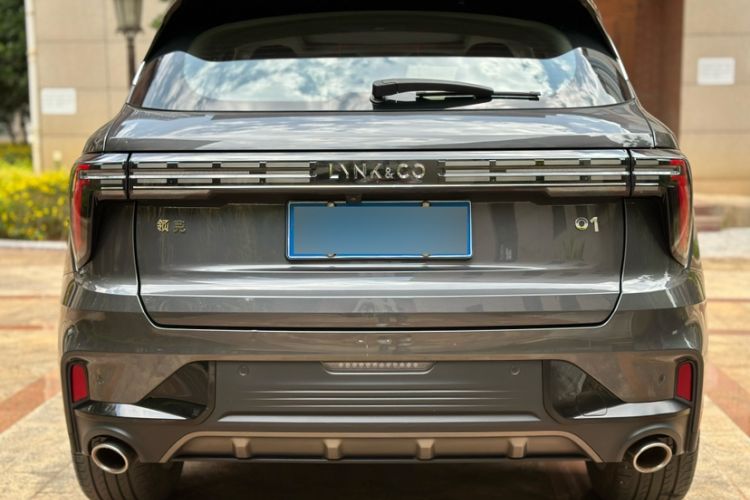 Used Lynk & Co 01 2023 2.0TD Two-Wheel Drive Asian Games Edition Exterior 4