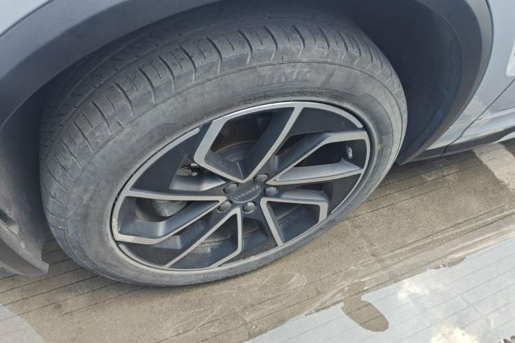 Used Lynk & Co 01 2023 1.5TD EM-F AM Exterior 4