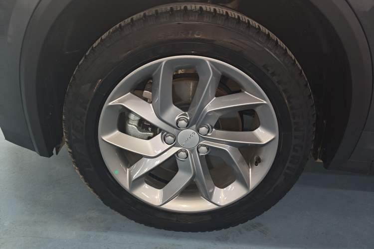 Used Lynk & Co 01 2023 2.0TD Two-Wheel Drive Asian Games Edition Exterior 4