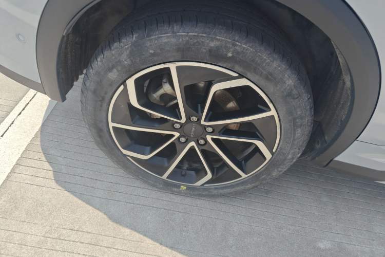 Used Lynk & Co 01 2023 1.5TD EM-F PM Exterior 5