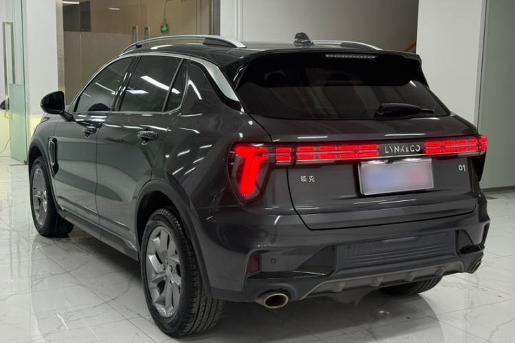 Used Lynk & Co 01 2023 2.0TD Two-Wheel Drive Asian Games Edition Exterior 5