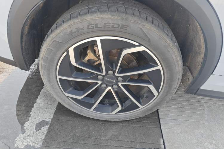 Used Lynk & Co 01 2023 1.5TD EM-F PM Exterior 5