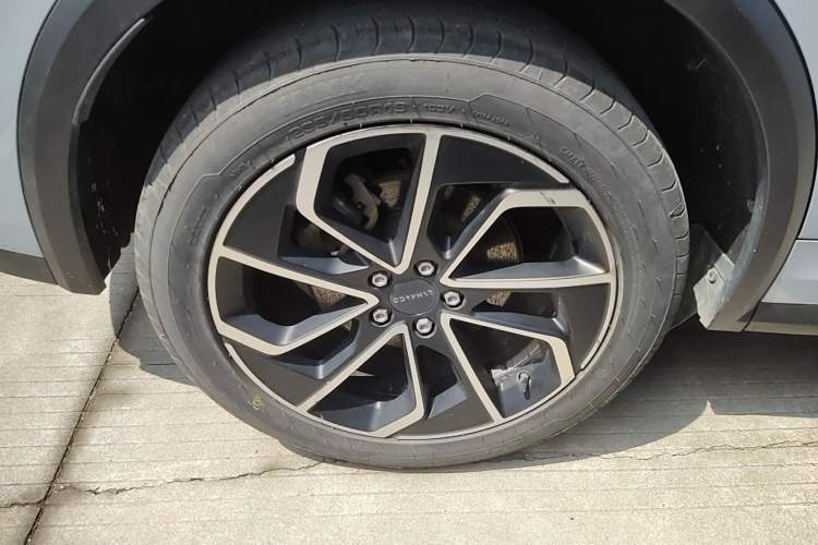 Used Lynk & Co 01 2023 1.5TD EM-F PM Exterior 5