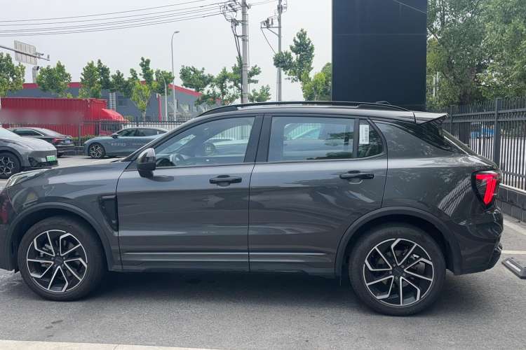 Used Lynk & Co 01 2023 1.5TD EM-F PM Exterior 5
