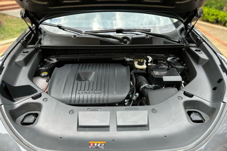 Used Lynk & Co 01 2023 2.0TD Two-Wheel Drive Asian Games Edition Exterior 8