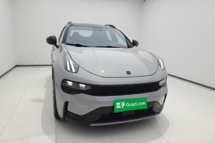 Used Lynk & Co 01 2023 1.5TD EM-F PM Front