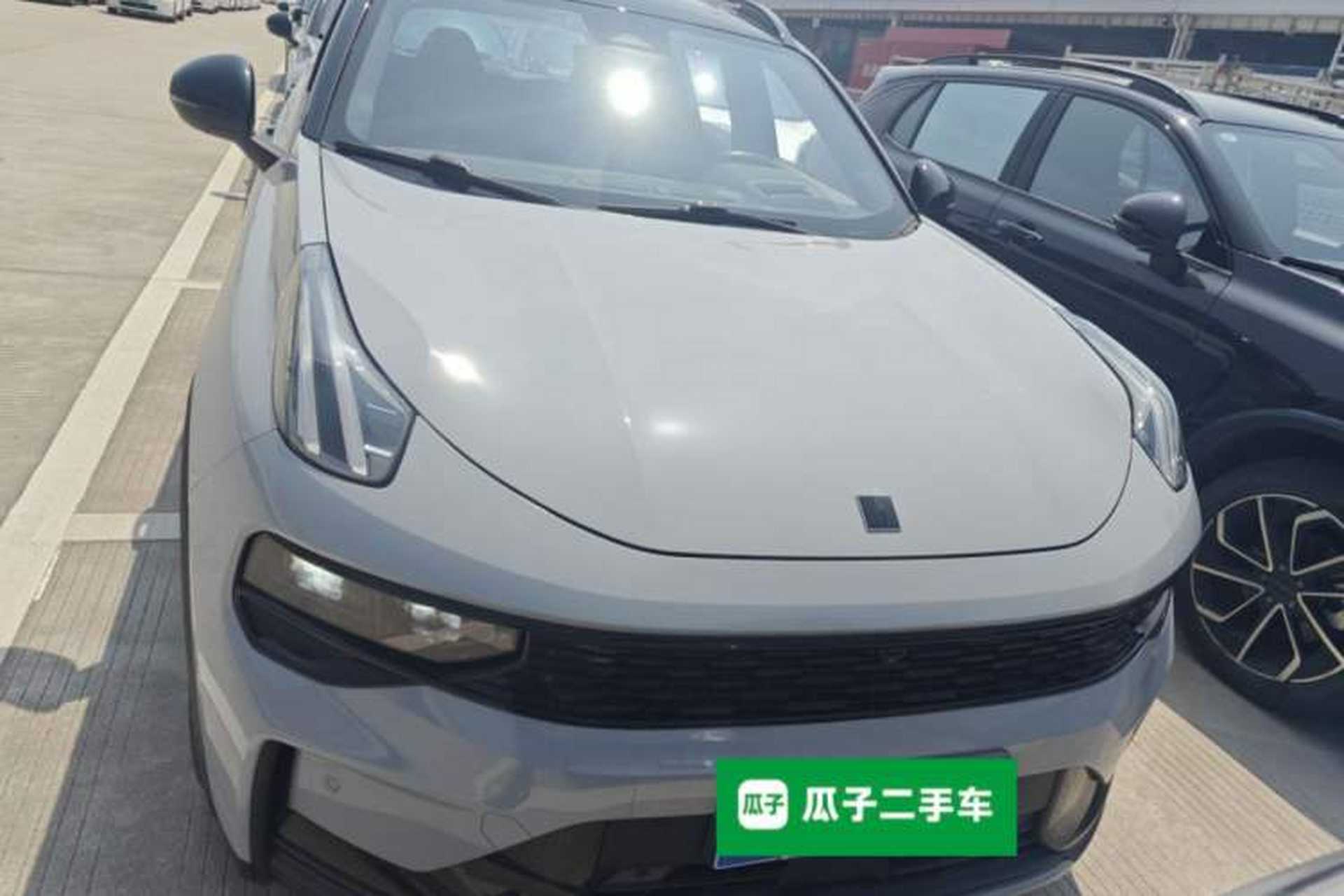Used Lynk & Co 01 2023 1.5TD EM-F PM Front