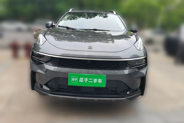 Used Lynk & Co 01 2023 2.0TD Two-Wheel Drive Pro Trim Front