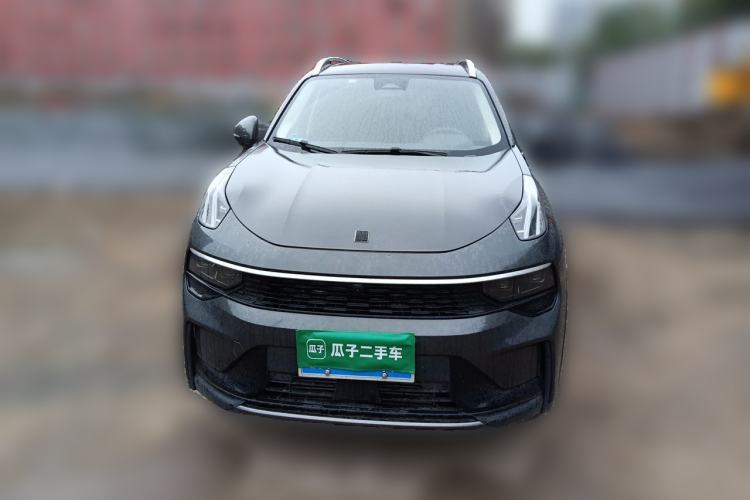 Used Lynk & Co 01 2023 2.0TD Two-Wheel Drive Pro Trim Front