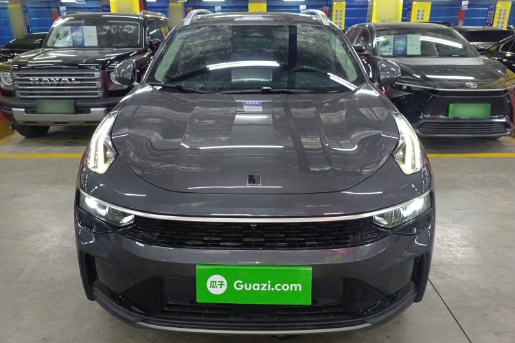 Used Lynk & Co 01 2023 2.0TD Two-Wheel Drive Asian Games Edition Front