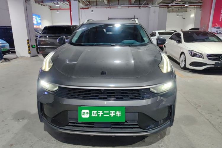 Used Lynk & Co 01 2023 2.0TD Two-Wheel Drive Asian Games Edition Front